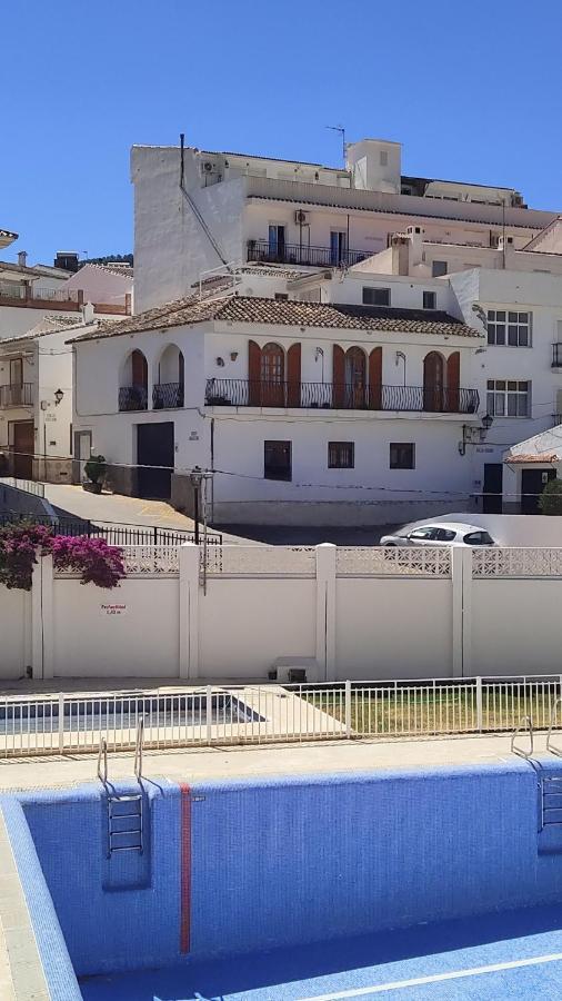 Apartamento El Almencino Tolox Kültér fotó