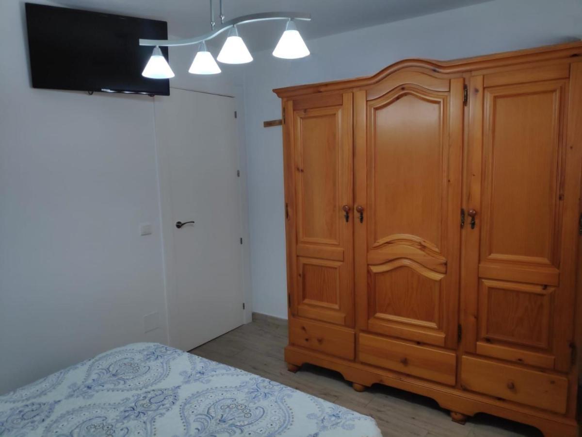 Apartamento El Almencino Tolox Kültér fotó