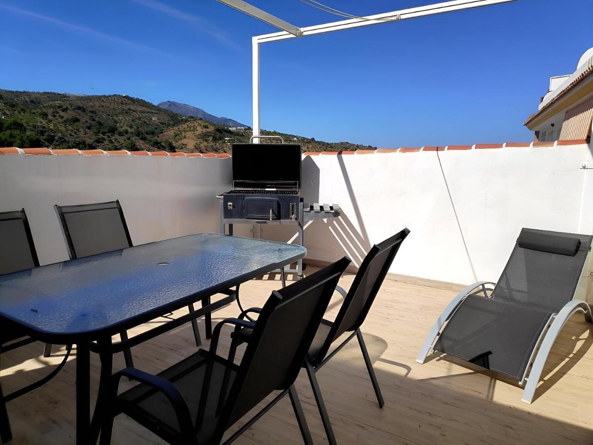 Apartamento El Almencino Tolox Kültér fotó