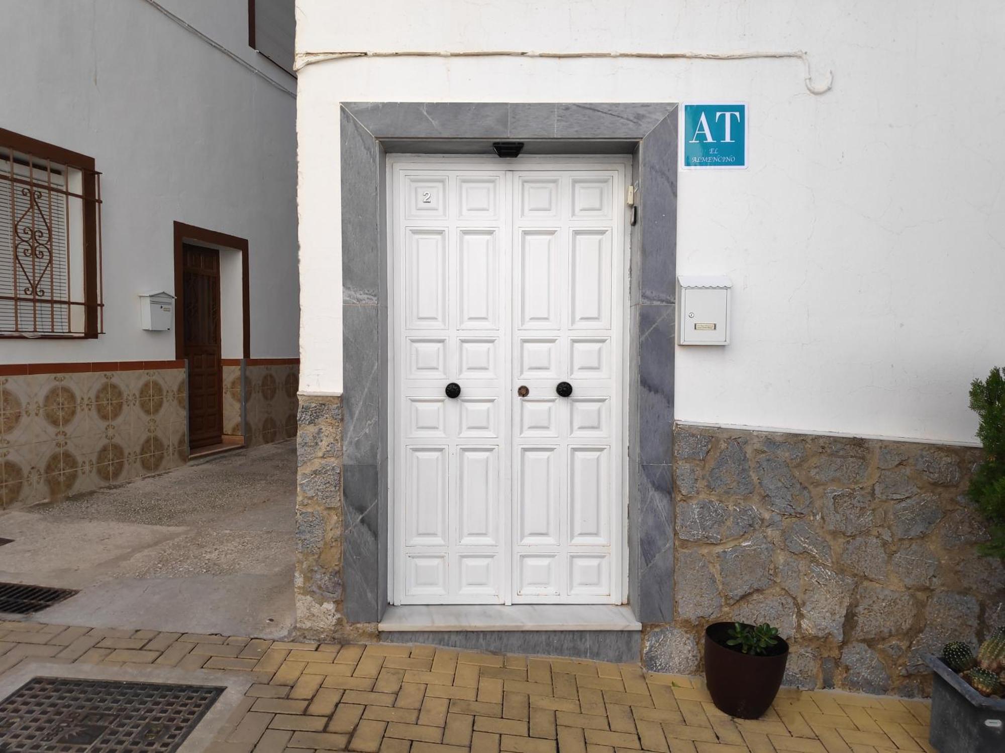 Apartamento El Almencino Tolox Kültér fotó