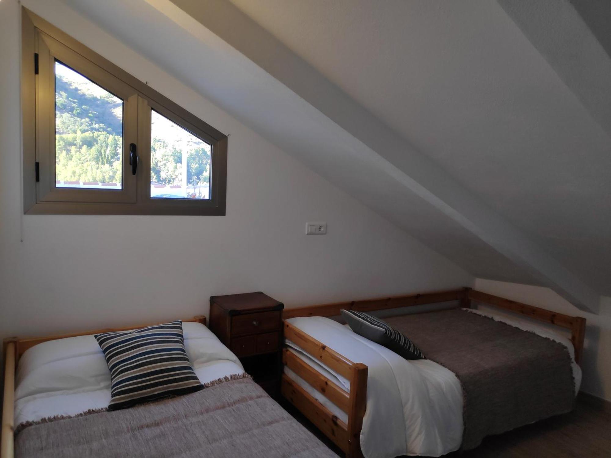 Apartamento El Almencino Tolox Kültér fotó