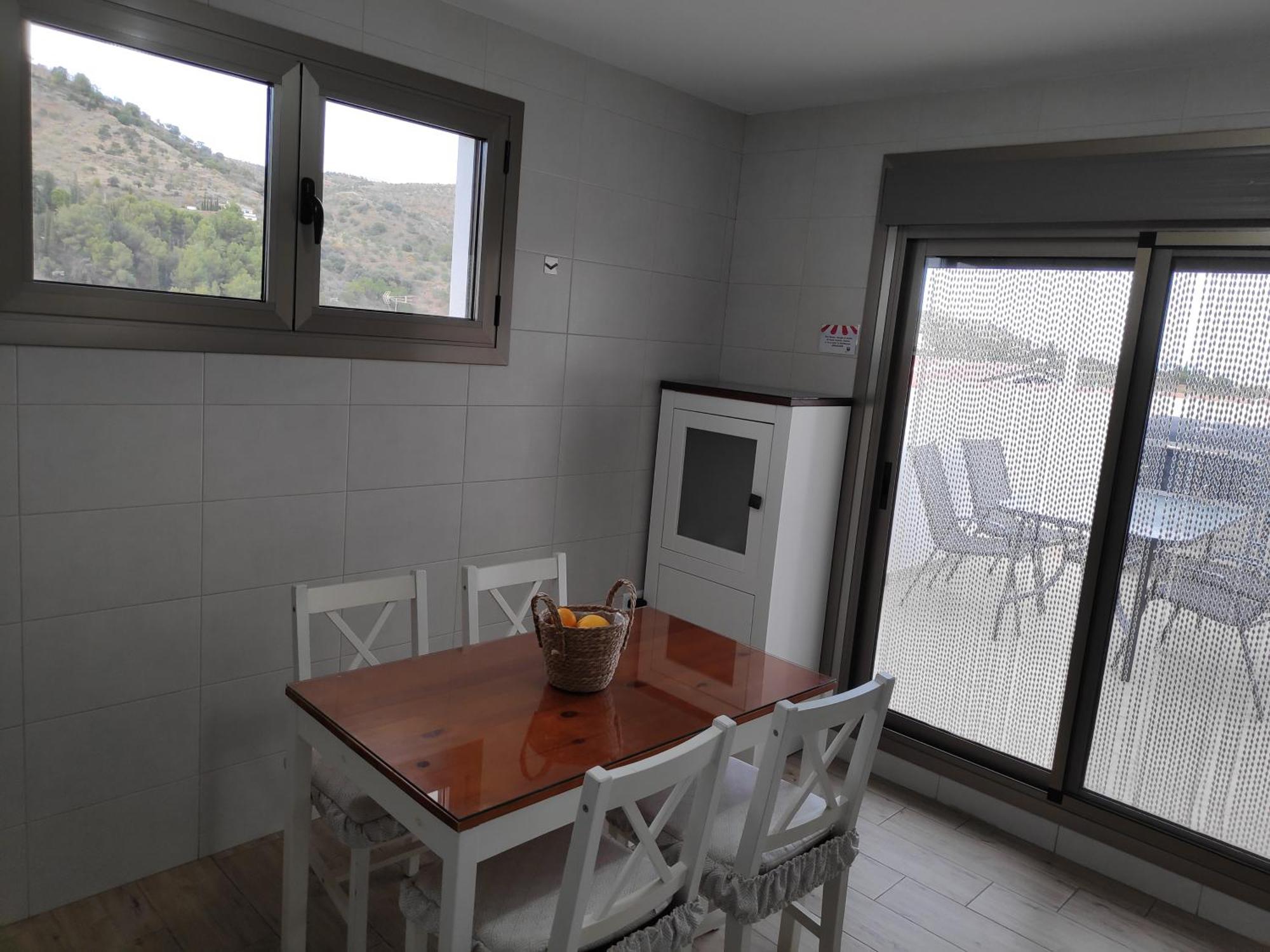 Apartamento El Almencino Tolox Kültér fotó