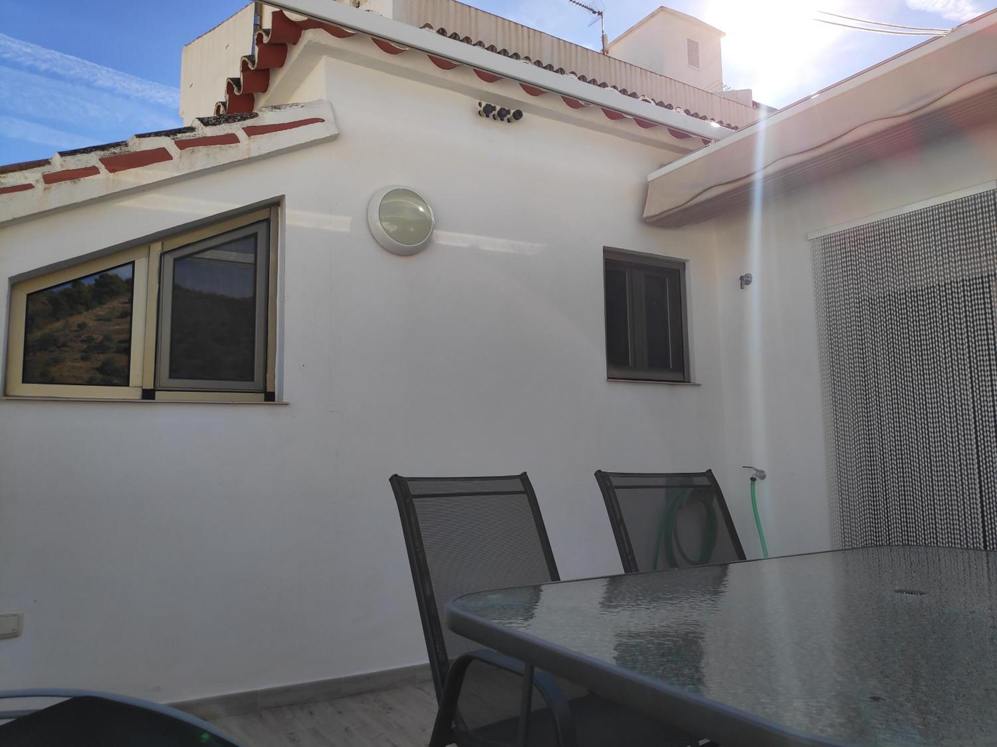 Apartamento El Almencino Tolox Kültér fotó