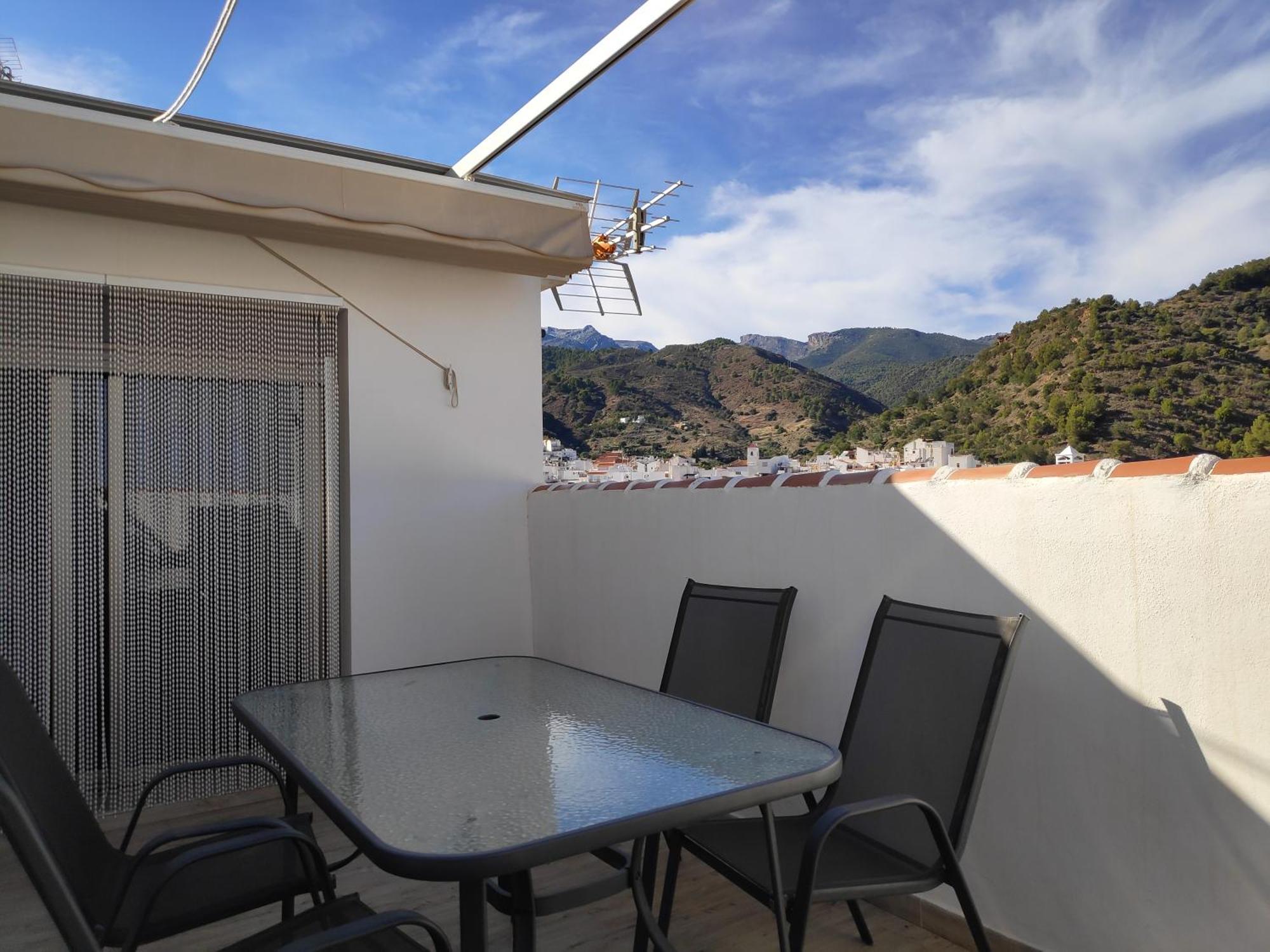 Apartamento El Almencino Tolox Kültér fotó