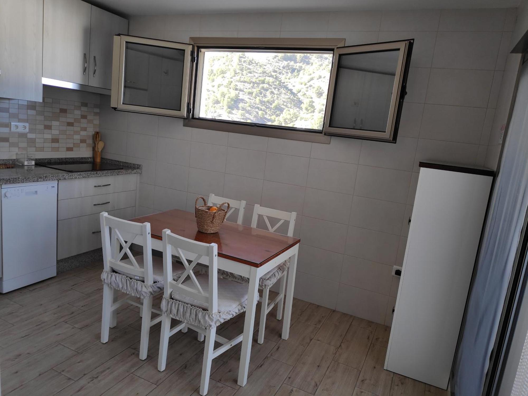 Apartamento El Almencino Tolox Kültér fotó