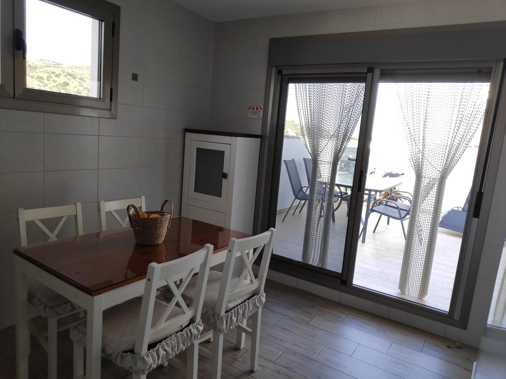 Apartamento El Almencino Tolox Kültér fotó