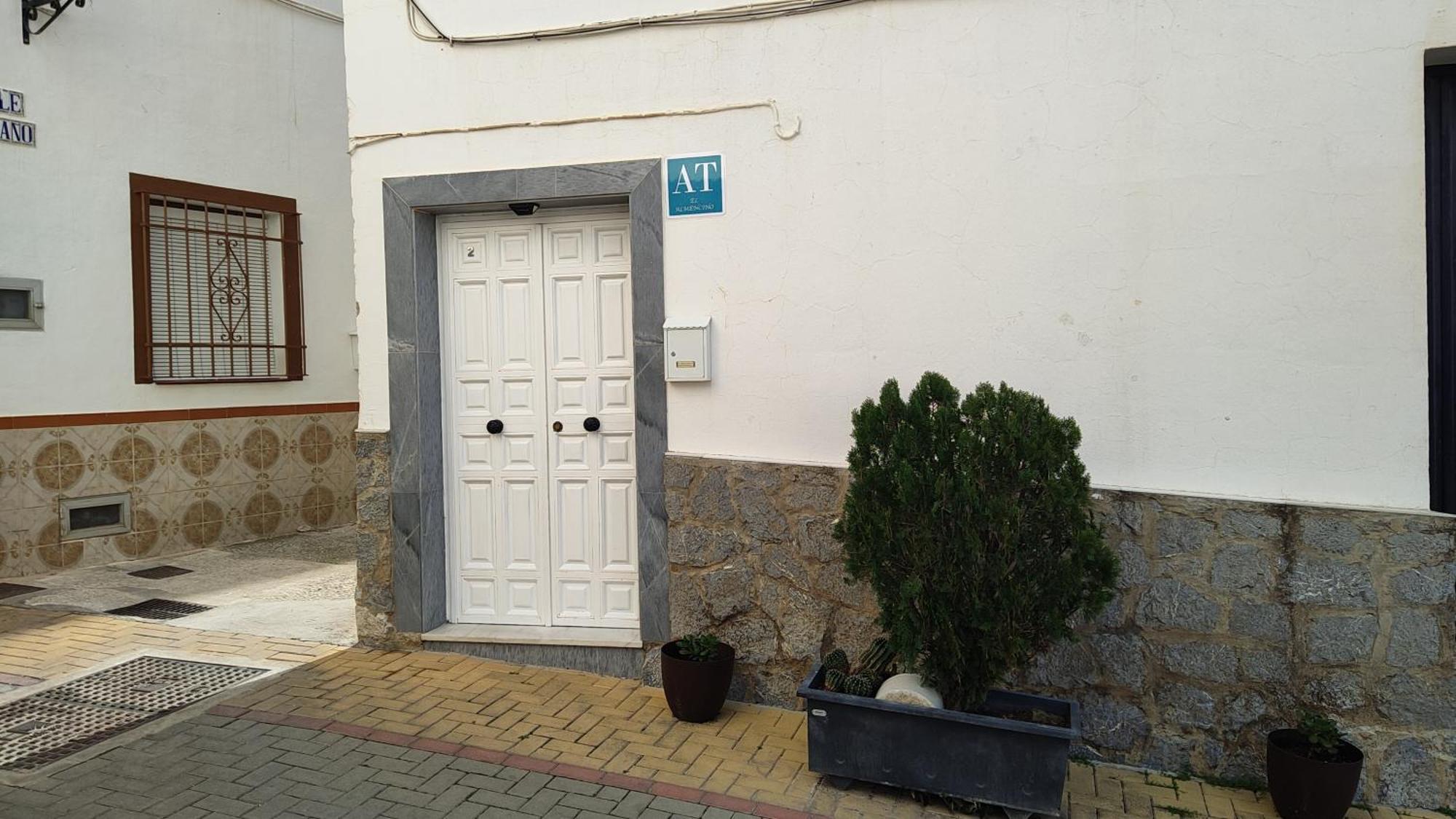 Apartamento El Almencino Tolox Kültér fotó